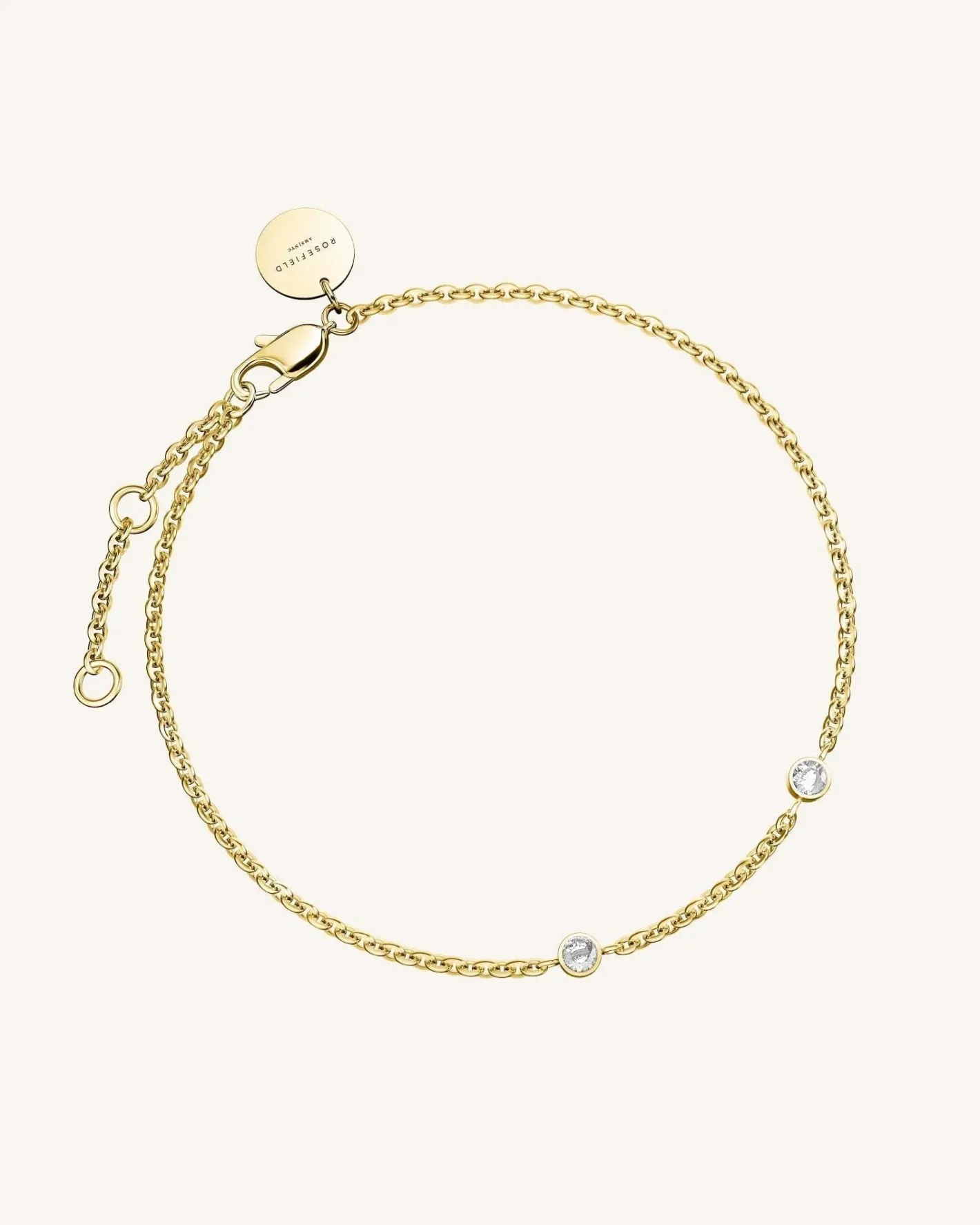 Rosefield 2 Birthstone Bracelet Best