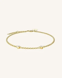 Rosefield 2 Birthstone Bracelet Best