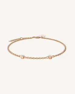 Rosefield 2 Birthstone Bracelet Best