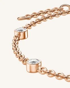 Rosefield 2 Birthstone Bracelet Best