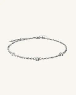 Rosefield 3 Birthstone Bracelet Discount