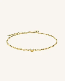 Rosefield 1 Birthstone Bracelet Sale