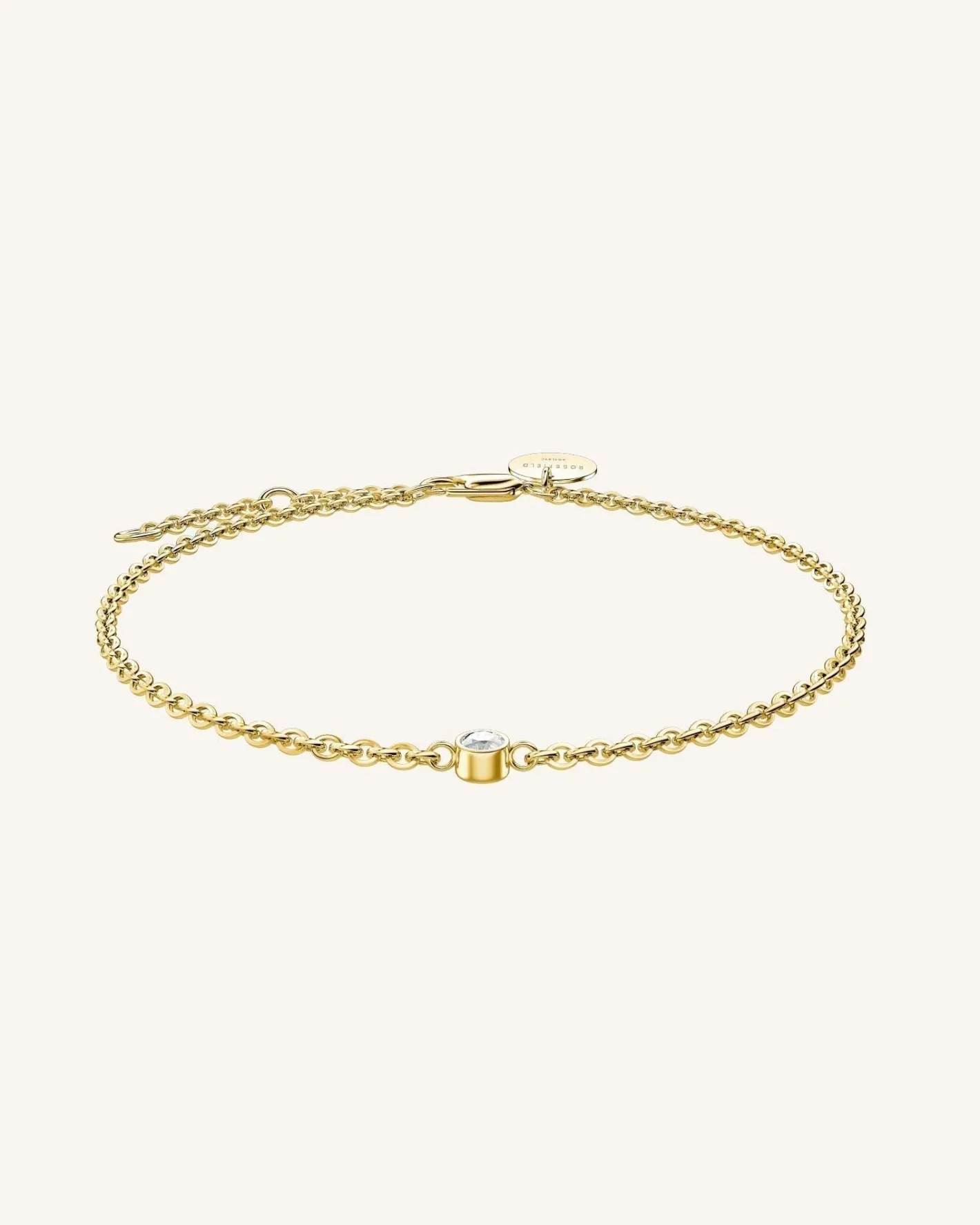 Rosefield 1 Birthstone Bracelet Sale