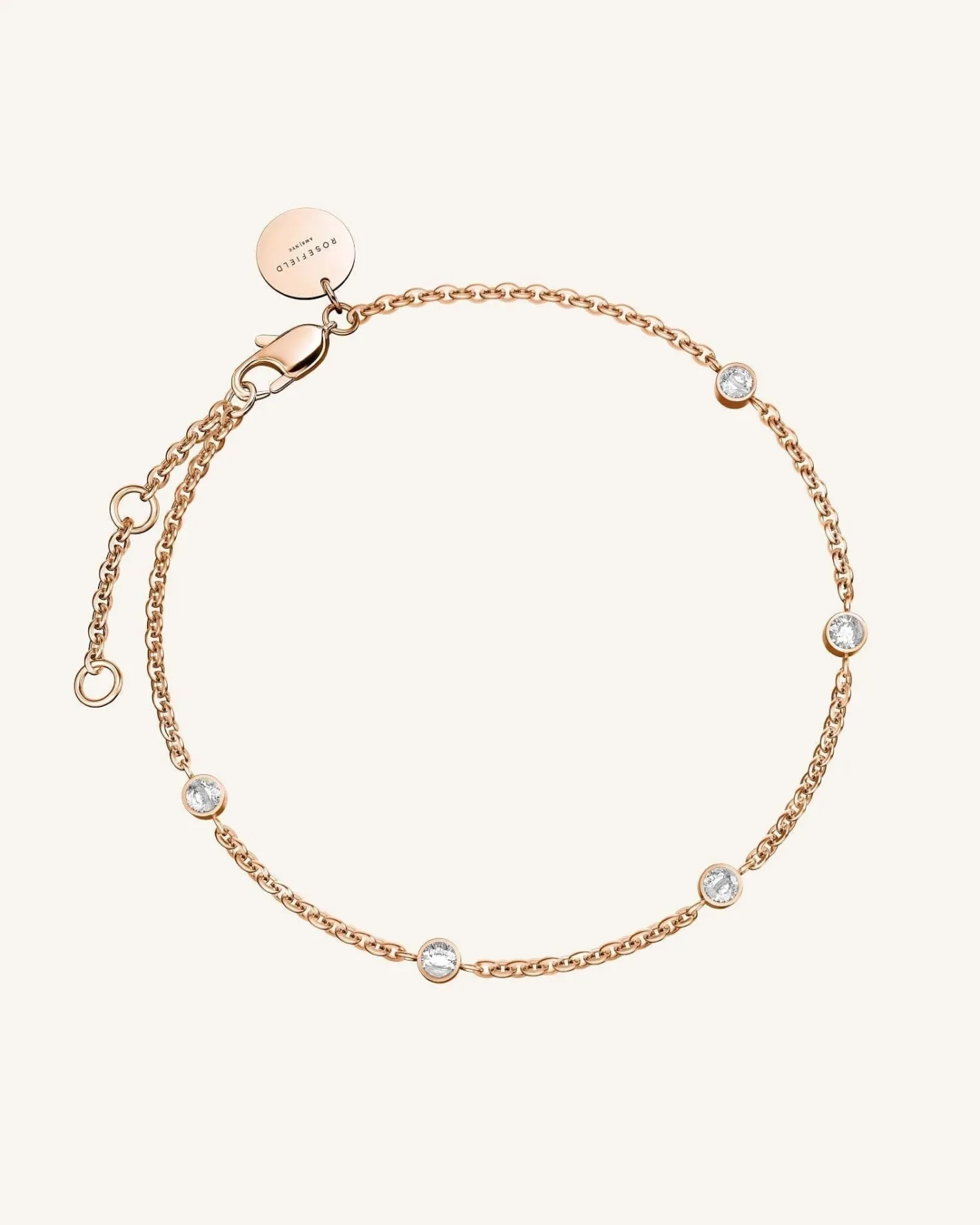 Rosefield 5 Birthstone Bracelet Best