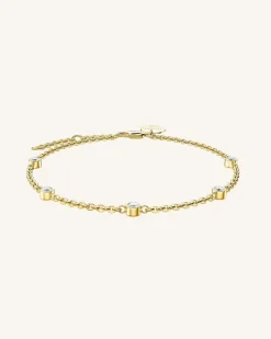 Rosefield 5 Birthstone Bracelet Best