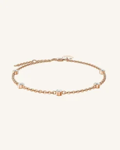Rosefield 5 Birthstone Bracelet Best