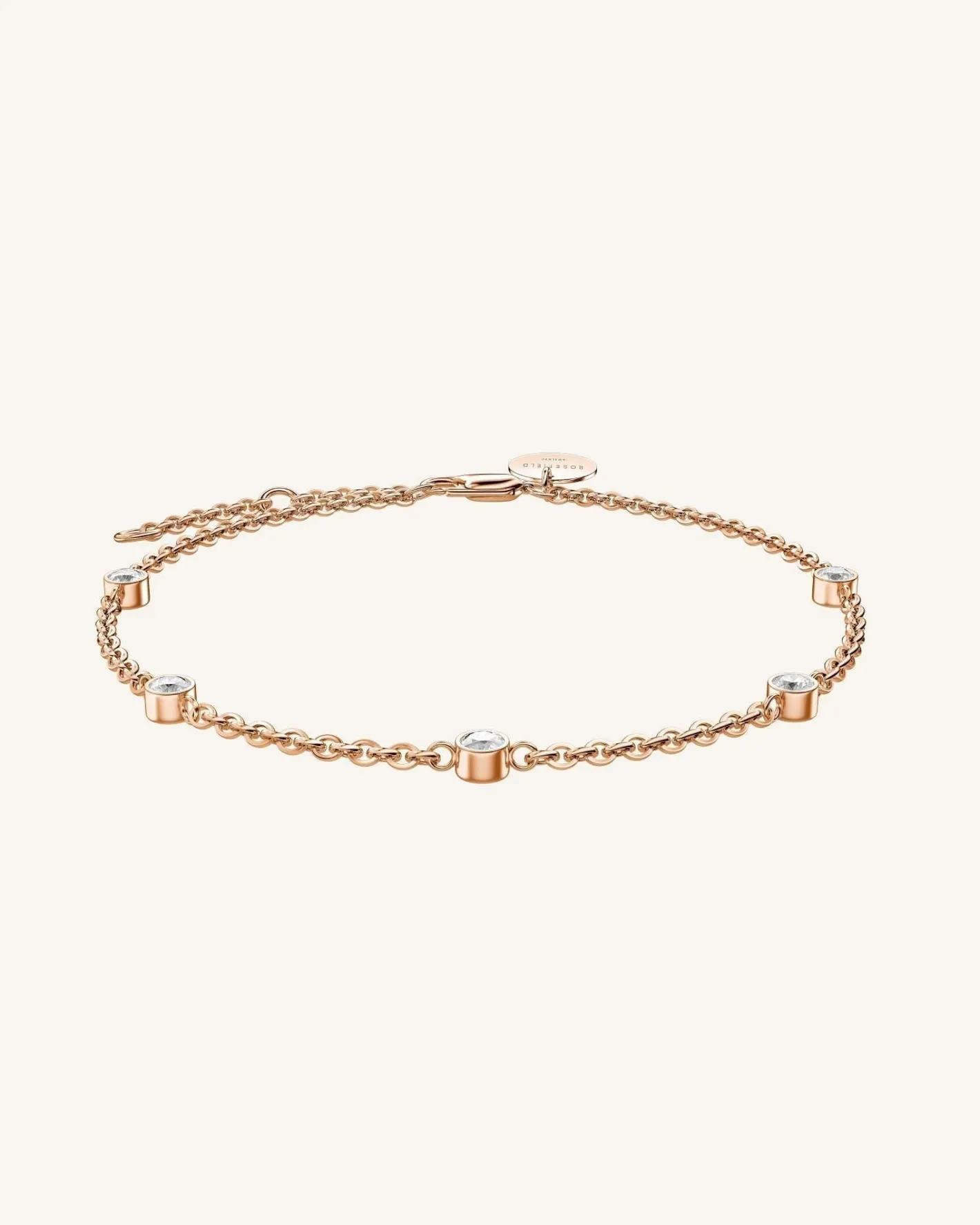 Rosefield 5 Birthstone Bracelet Best