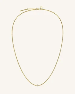 Rosefield 1 Birthstone Necklace Online