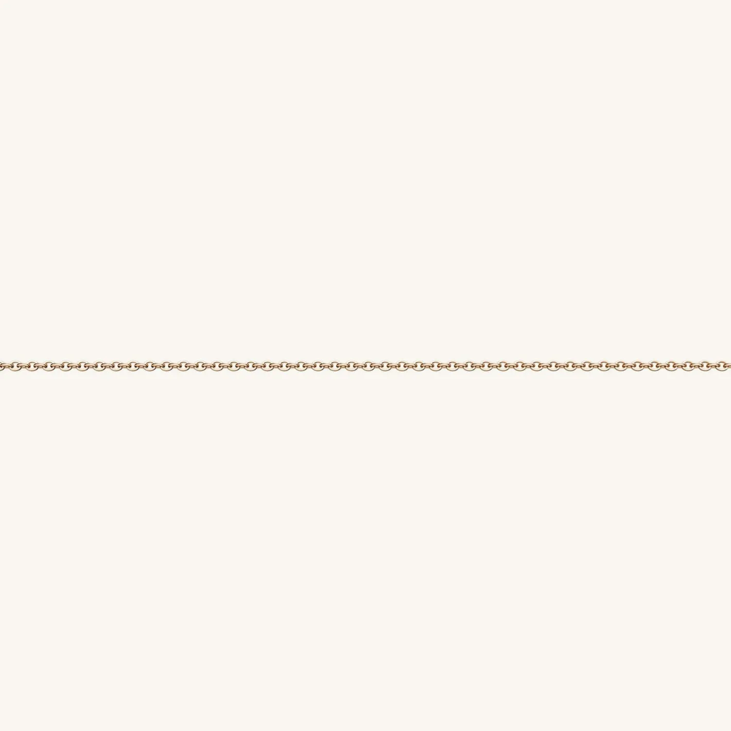 Rosefield 3 Charm Bracelet Clearance