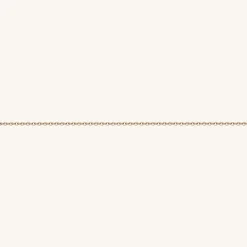 Rosefield 2 Charm Necklace Outlet