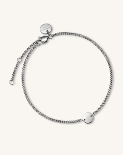 Rosefield 1 Coin Bracelet Outlet