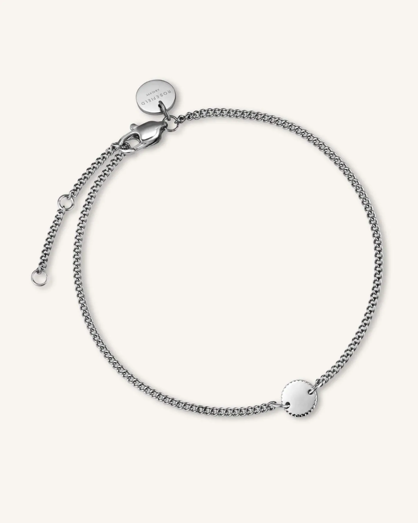 Rosefield 1 Coin Bracelet Outlet
