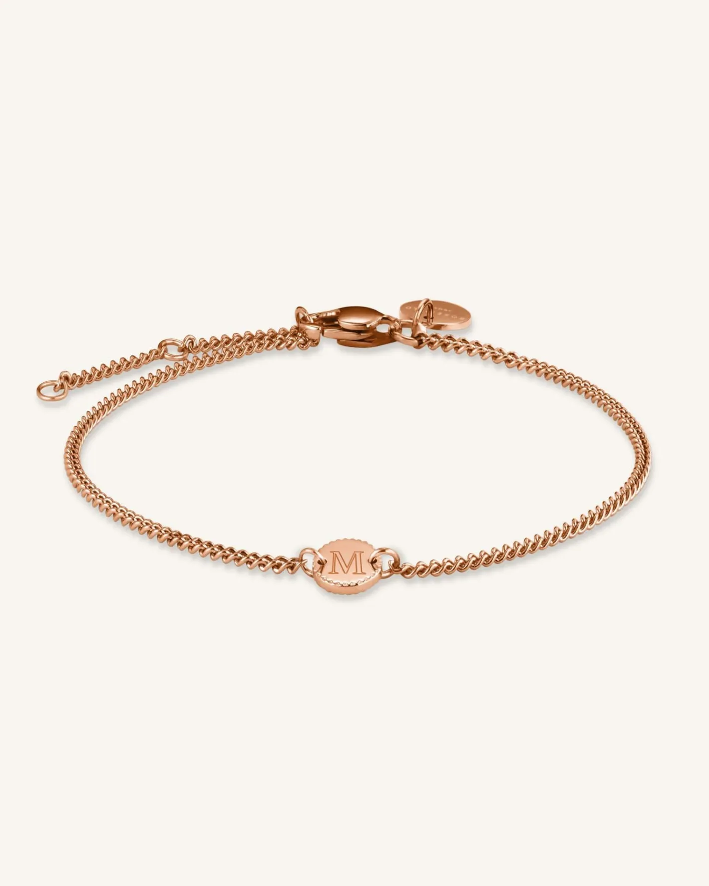 Rosefield 1 Coin Bracelet Outlet
