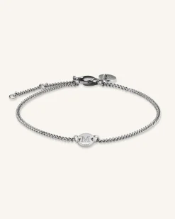 Rosefield 1 Coin Bracelet Outlet