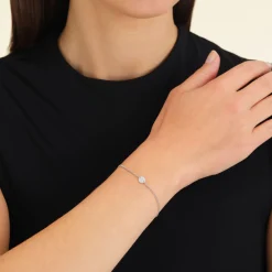 Rosefield 1 Coin Bracelet Outlet