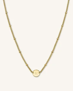 Rosefield 1 Coin Necklace Hot