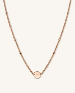 Rosefield 1 Coin Necklace Hot