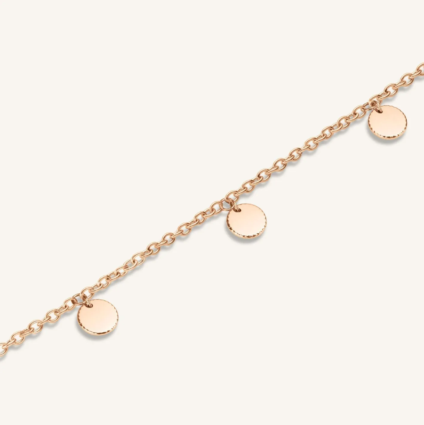 Rosefield 4 Round Bracelet Clearance