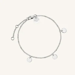Rosefield 3 Round Bracelet Sale