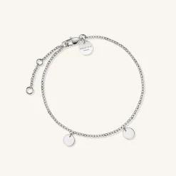 Rosefield 2 Round Bracelet Online