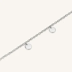 Rosefield 2 Round Bracelet Online