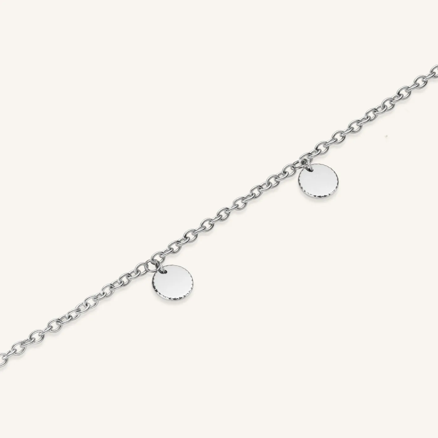 Rosefield 2 Round Bracelet Online