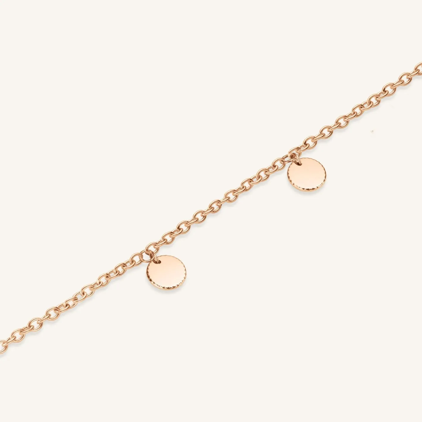 Rosefield 2 Round Bracelet Online