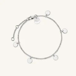 Rosefield 5 Round Bracelet Fashion