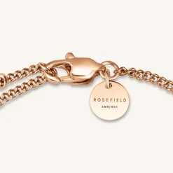 Rosefield 5 Round Bracelet Fashion