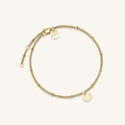 Rosefield 1 Round Bracelet New