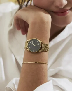 Rosefield Ace Black Gold Outlet