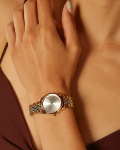 Rosefield Ace XS Rose Gold Duotone Discount