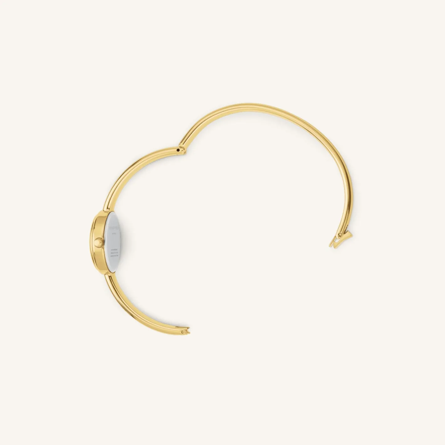 Rosefield Bangle S Gold Discount