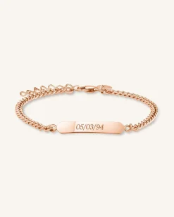 Rosefield Bar Bracelet New