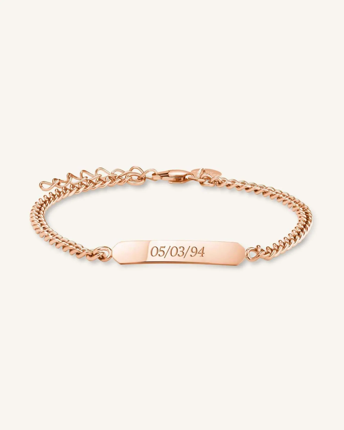 Rosefield Bar Bracelet New