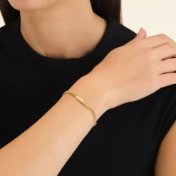 Rosefield Bar Bracelet New