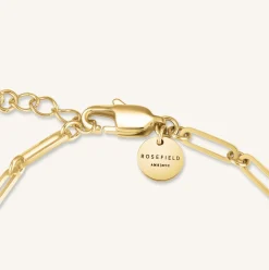 Rosefield Bar Bracelet With Stones Clearance