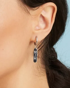 Rosefield Bar Hoop New