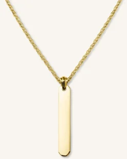 Rosefield Bar Necklace Online