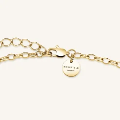 Rosefield Bow Studs Bracelet Sale