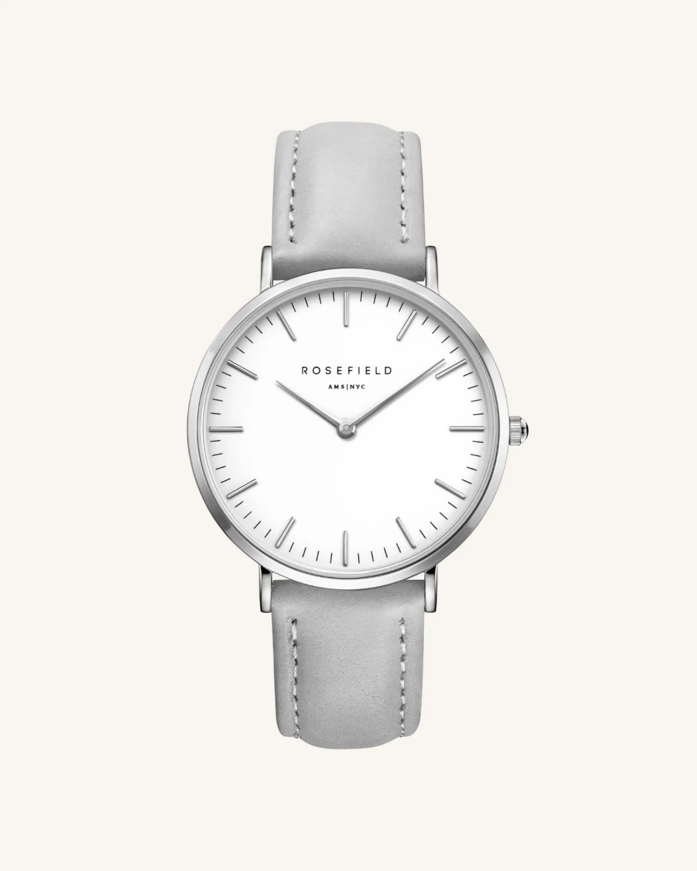 Rosefield Bowery Grey Discount