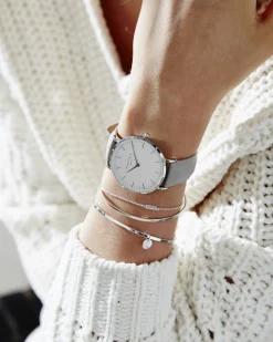 Rosefield Bowery Grey Discount