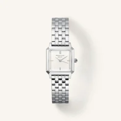 Rosefield Boxelle Silver Online