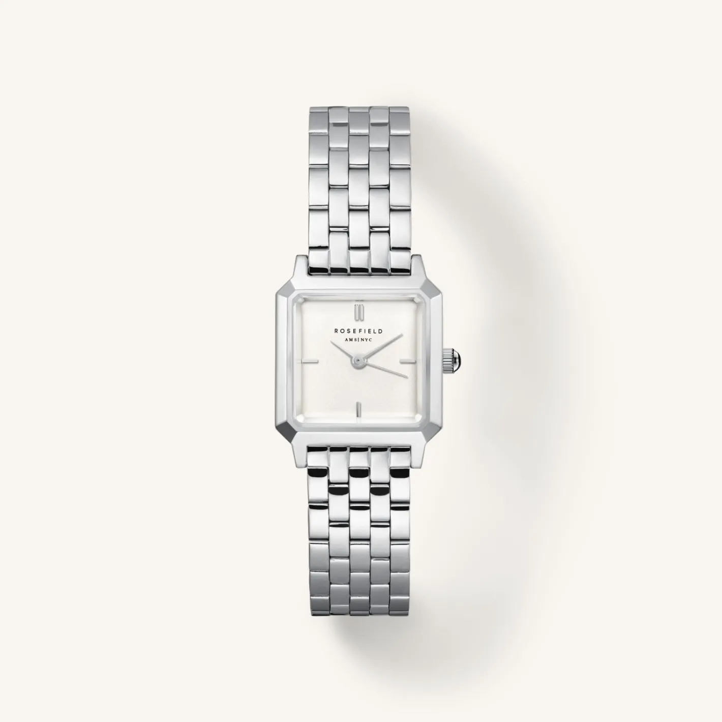 Rosefield Boxelle Silver Online