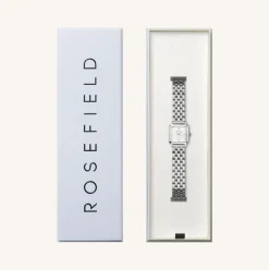 Rosefield Boxelle Silver Online