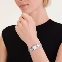 Rosefield Boxelle Silver Online