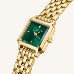 Rosefield Boxelle Emerald New