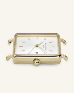 Rosefield Boxy Cognac Discount