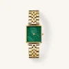 Rosefield Boxy XS Emerald Sale