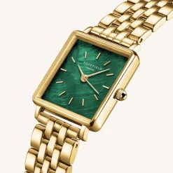 Rosefield Boxy XS Emerald Sale